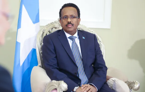 Farmaajo