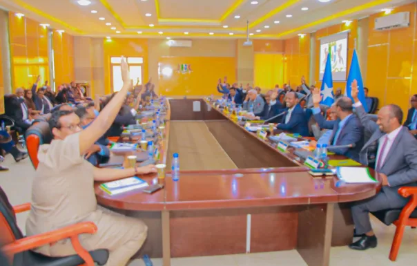 golaha wasiirada puntland miisaaniyadda