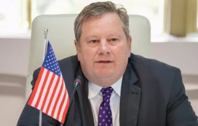 U.S. Special Envoy Mike Hammer