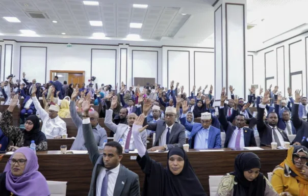 Somalia parliament