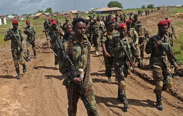 Somali National Army