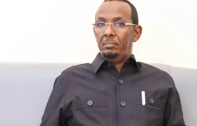 Abdullahi Mohamed Ali NISA