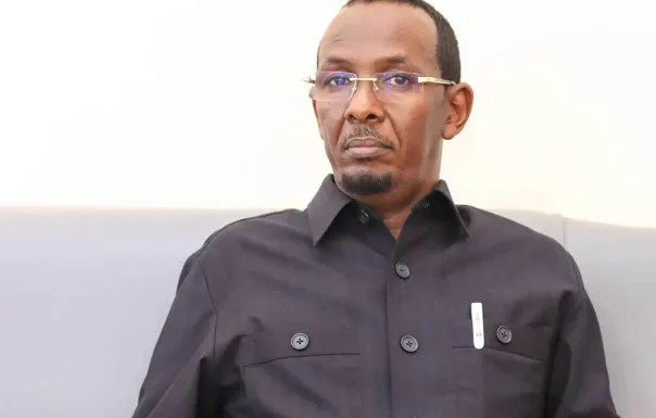 Abdullahi Mohamed Ali NISA