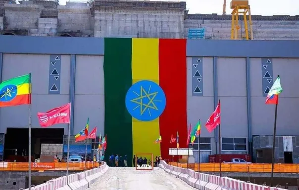 Ethiopian embassy in Somalia