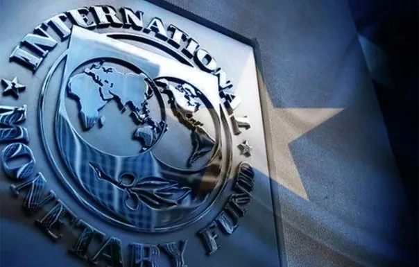 IMF Somalia