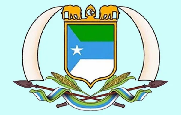 jubaland Coat of arms