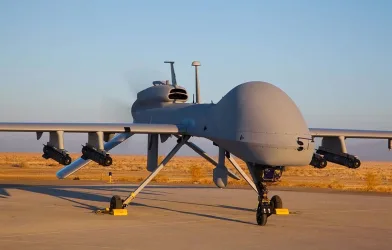 Gray Eagle MQ-1C