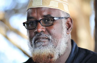 Ahmed madobe Jubaland