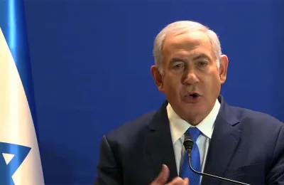 Benjamin Netanyahu