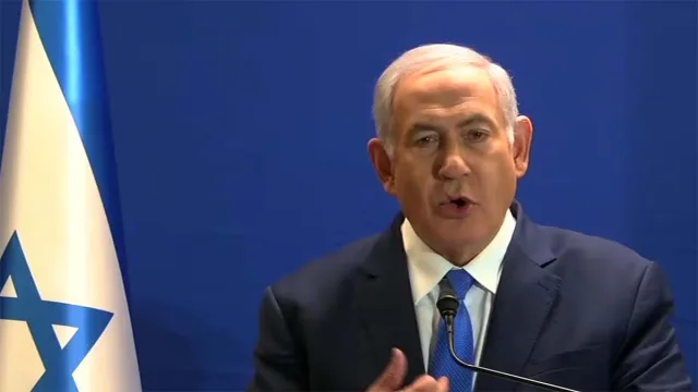 Benjamin Netanyahu