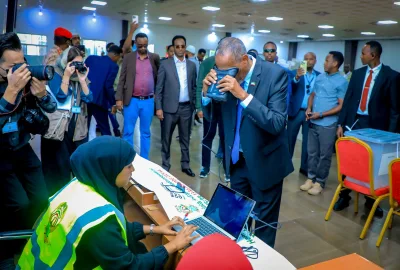 SOMALILAND ELECTIONS