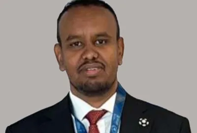 Abdisalaam Abdirahman Mohamed SNBS