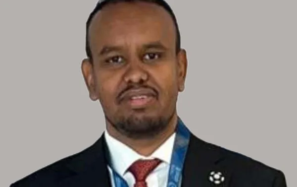 Abdisalaam Abdirahman Mohamed SNBS