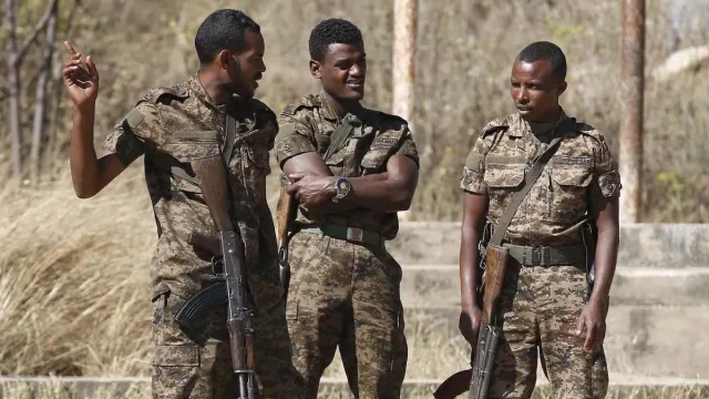 Ethiopian Army