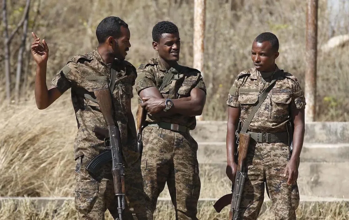 Ethiopian Army