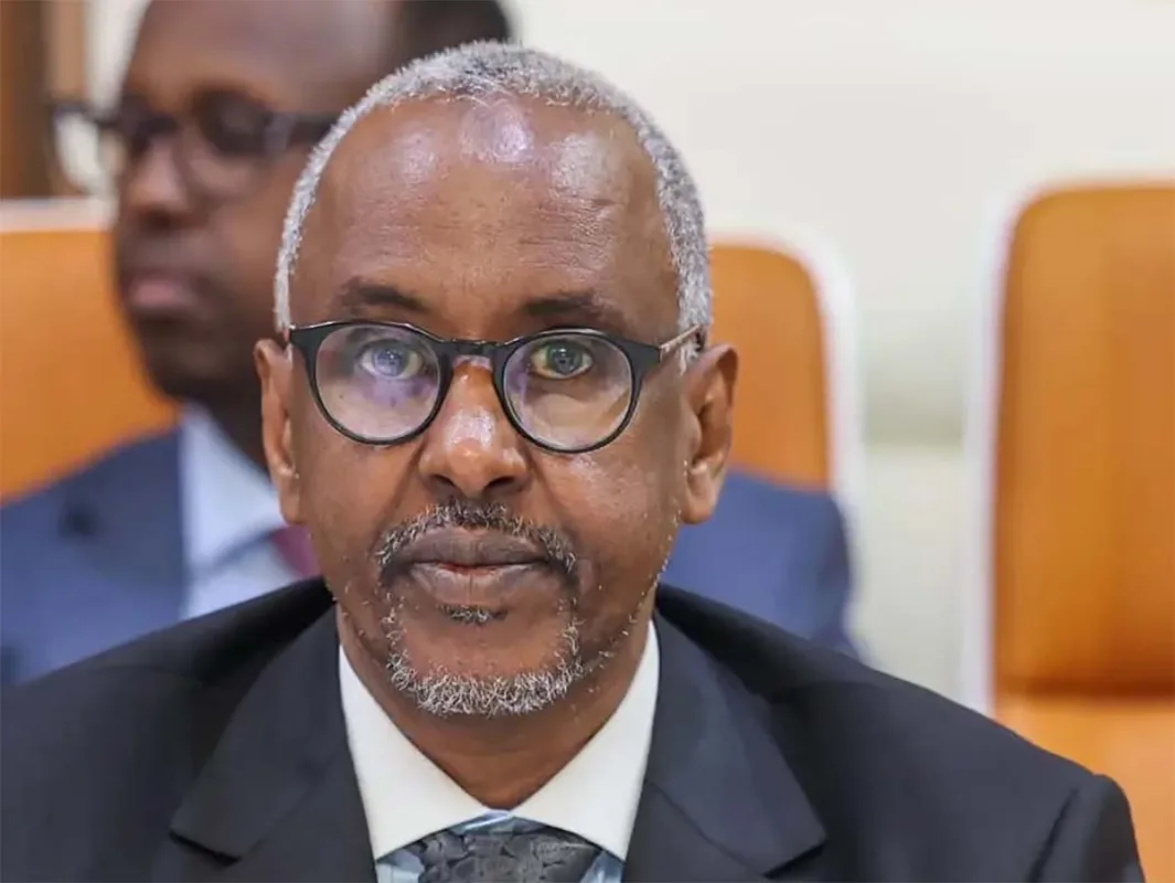 Abdirizak Omar Mohamed