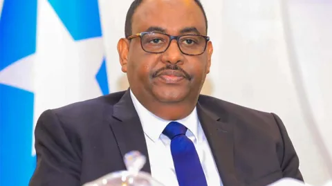 Said Deni Puntland