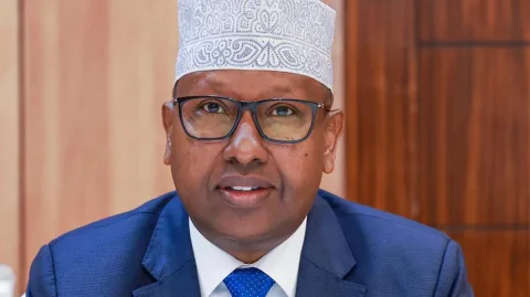 minister ahmed moalim fiqi