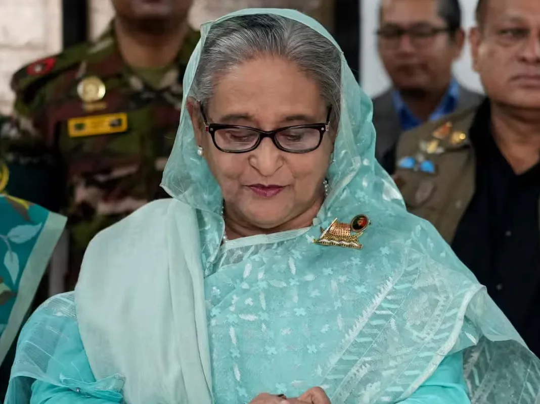 Sheikh hasina