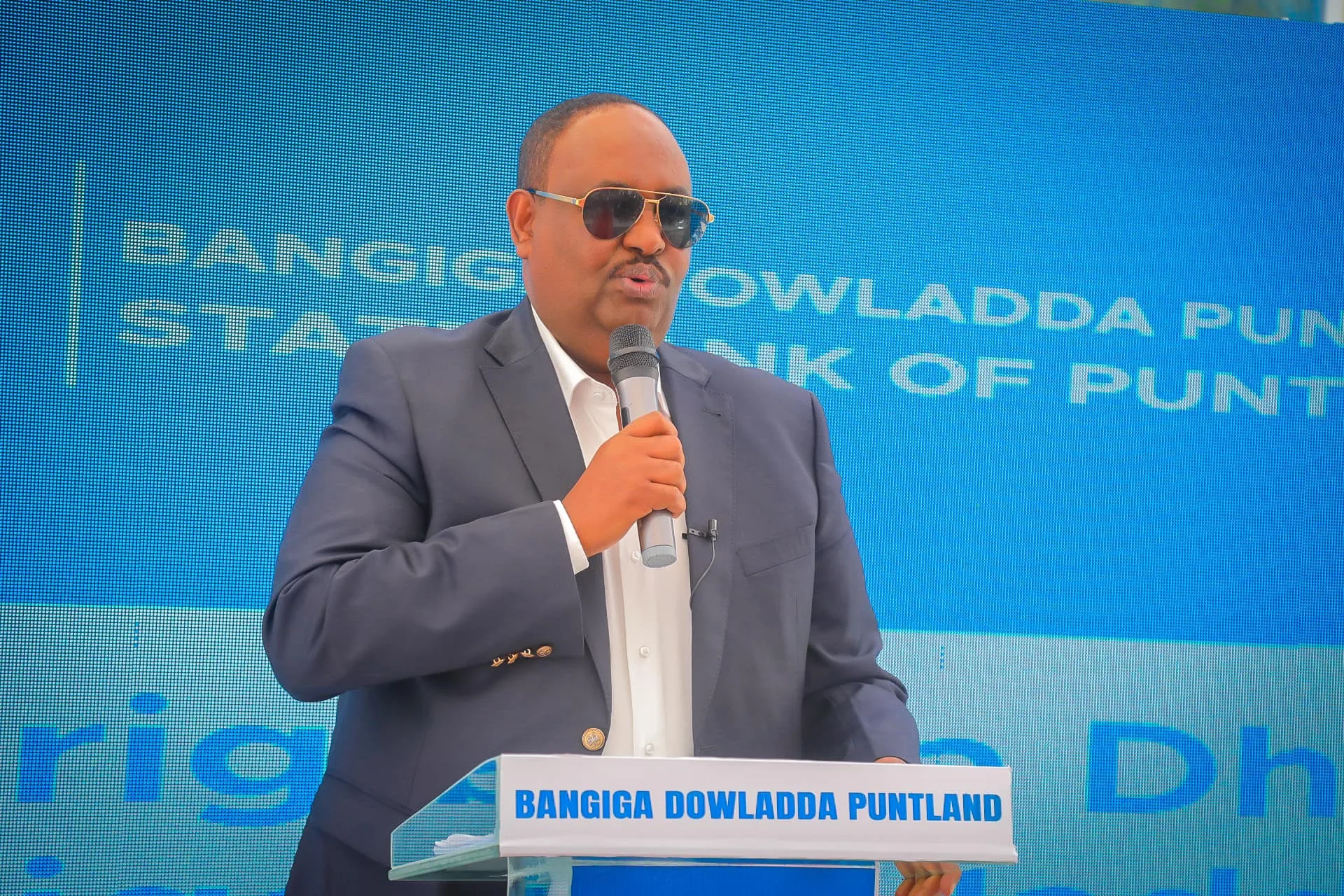 Said Deni Puntland